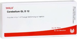 Cerebellum Gl D 12 Ampullen