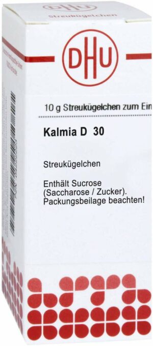 Kalmia D 30 Globuli