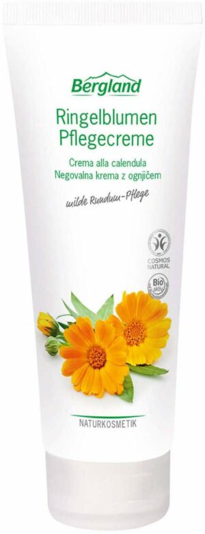 Ringelblumen Pflegecreme