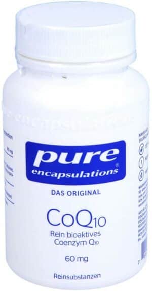 Pure Encapsulations Coq10 60 mg 120 Kapseln