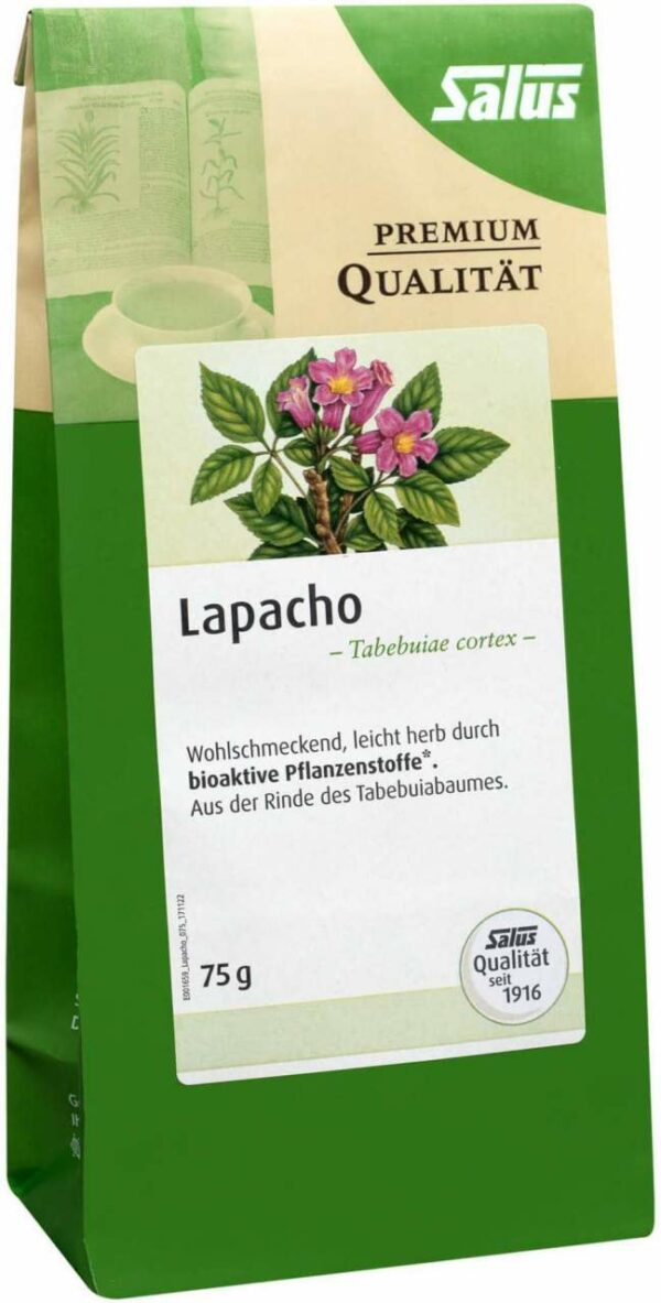 Lapacho Tee Salus 75 G