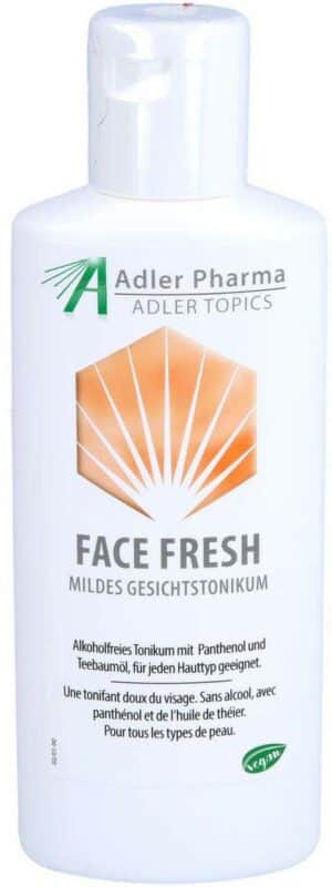 Face Fresh Mildes Gesichtstonikum Ohne Alkohol