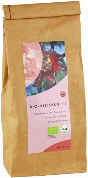 Hibiskustee Bio 200 G