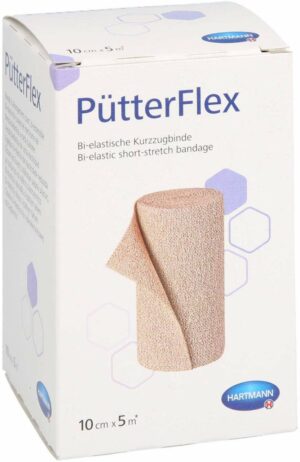 Pütter Flex Binde 10 Cmx5 M