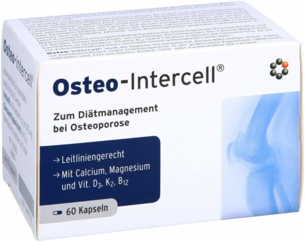 Osteo Intercell Kapseln