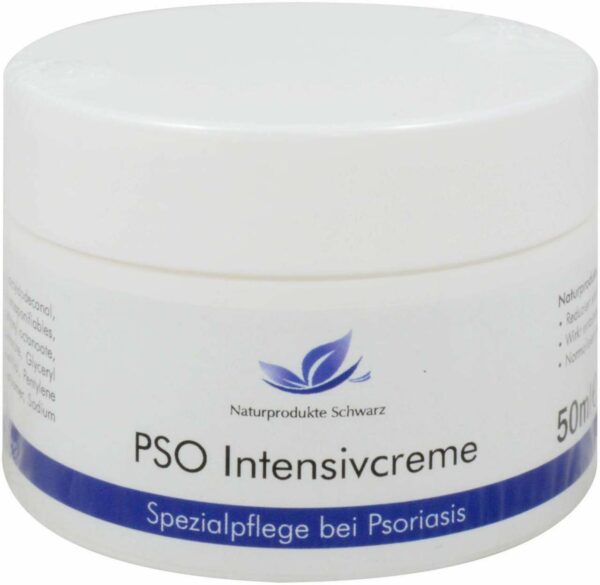 Pso Intensivcreme bei Psoriasis 50 ml Creme