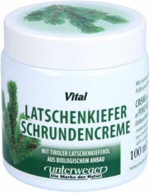 Latschenkiefer Schrundencreme