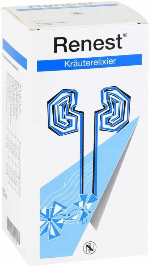 Renest Kräuterelixier 500ml