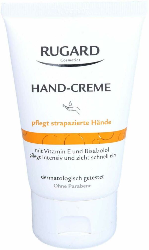 Rugard Handcreme 50 ml