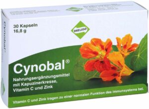 Cynobal 30 Kapseln