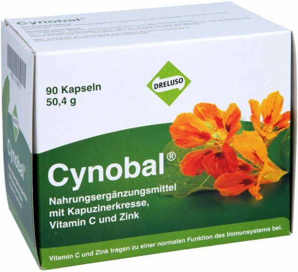 Cynobal 90 Kapseln