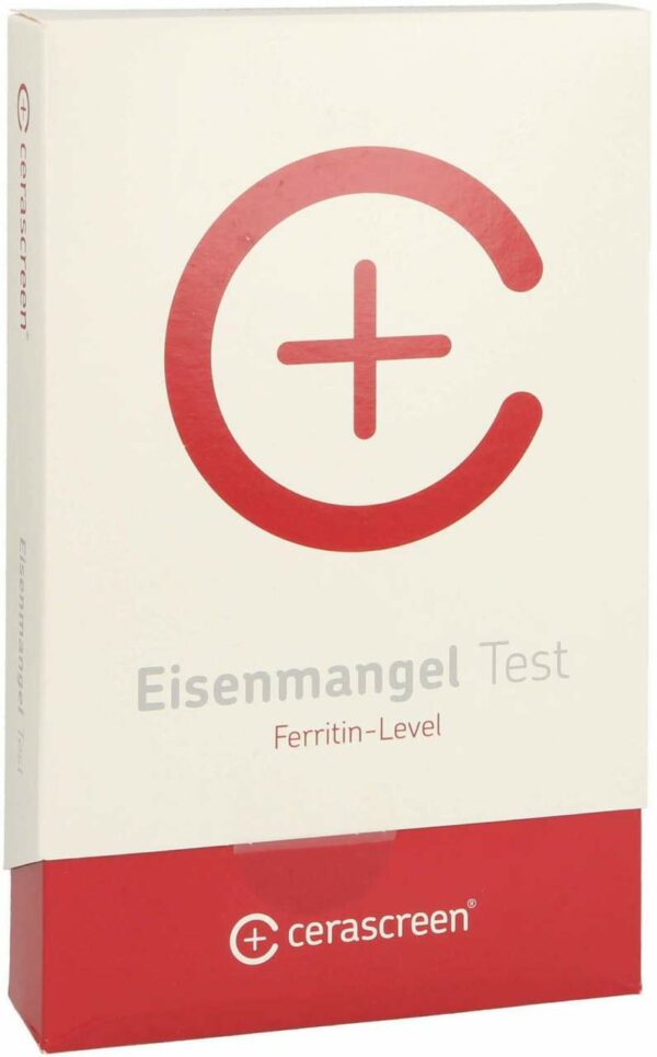 Cerascreen Eisenmangel Test-Kit  1 Stück