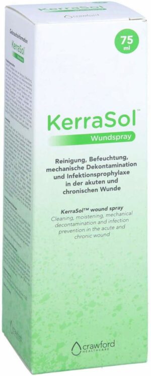 Kerrasol 75 ml Wundspray