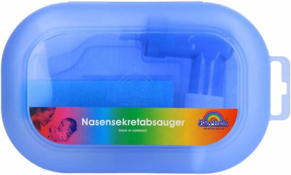 Nasensekretabsauger Baby-Frank in Box 5 Filter