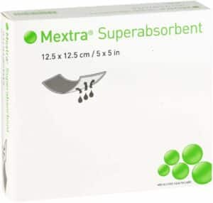 Mextra Superabsorbent Verband 12