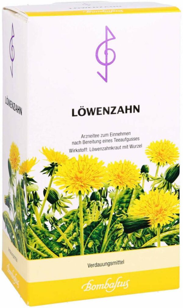 Löwenzahn Tee 140 G