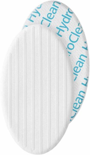 Hydroclean 8 X 10 cm Oval Steril 10 Kompressen