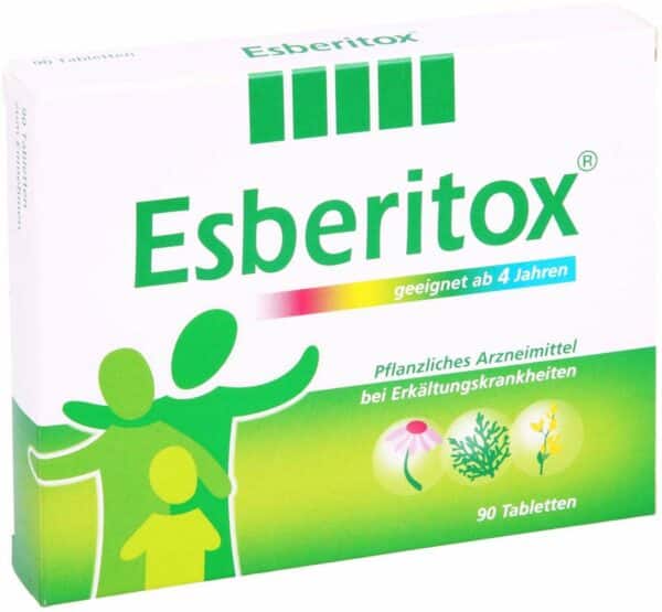 Esberitox 90 Tabletten