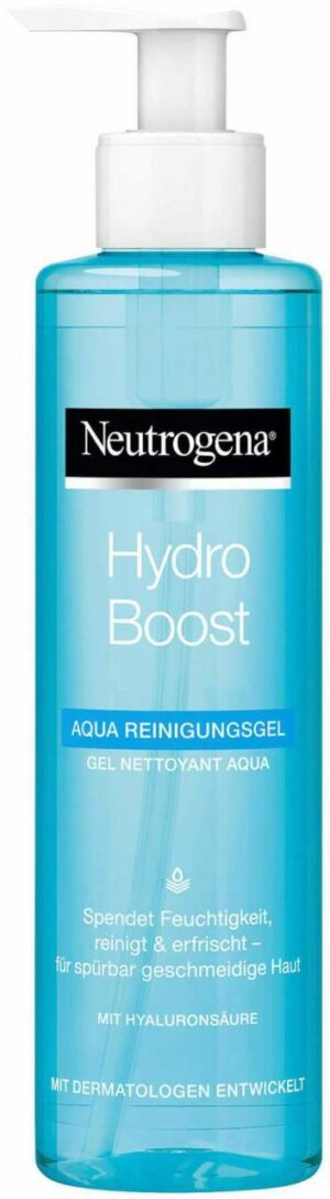 Neutrogena Hydro Boost Aqua Reinigungsgel 200 ml