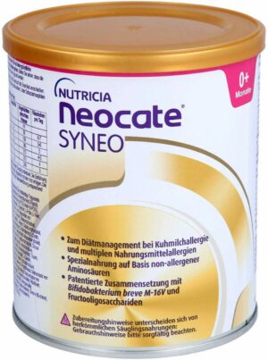 Neocate Syneo Pulver 400 G