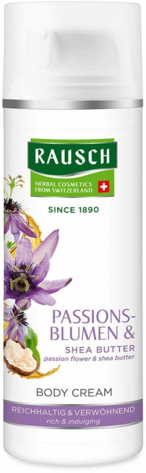 Rausch Passionsblumen Body Cream 150 ml