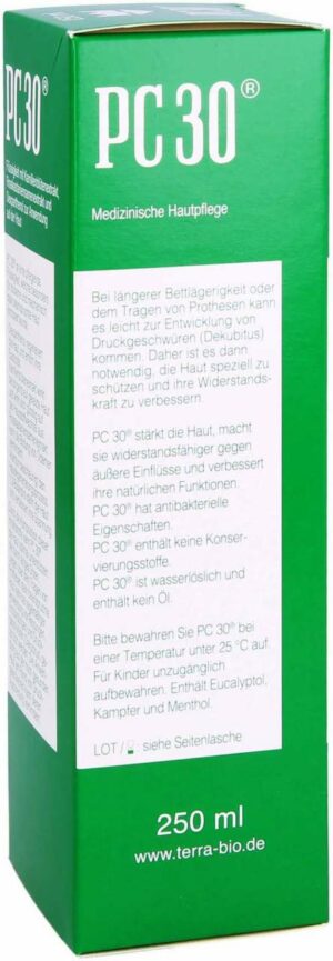 Pc 30 Flüssig 250 ml