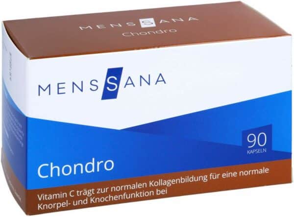 Chondro Menssana 90 Magensaftresistente Kapseln