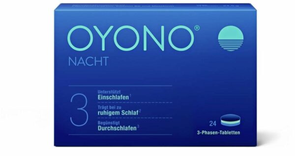 Oyono Nacht 24 Tabletten