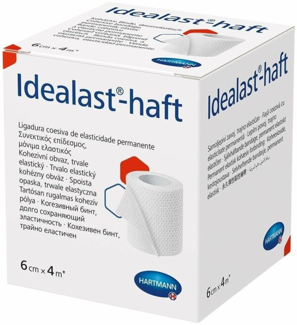 Idealast Haft Binde 6cmx4m