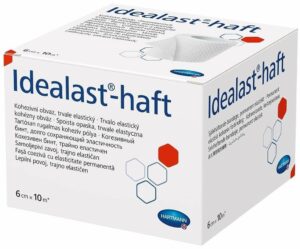 Idealast Haft Binde 6cmx10m