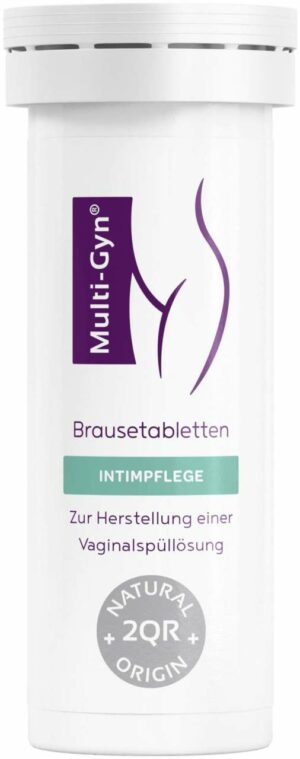 Multi-Gyn 10 Brausetabletten