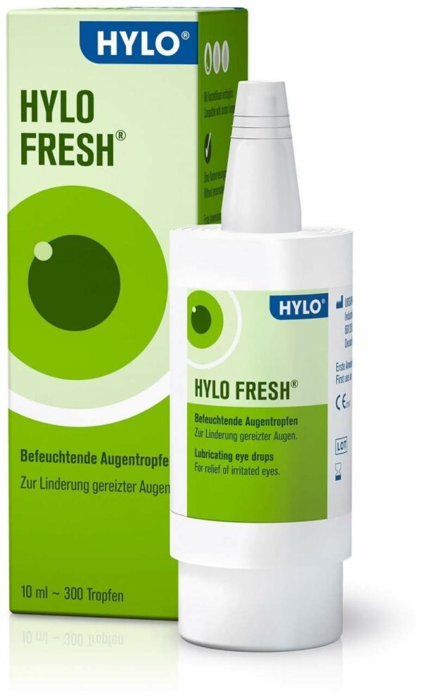 Hylo-Fresh Augentropfen 10 ml