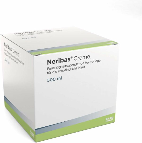 Neribas 500 ml Creme