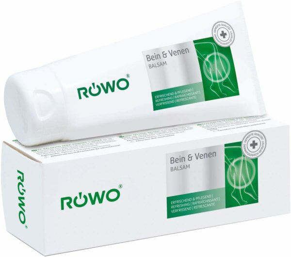 Röwo Bein & Venenbalsam 200 ml