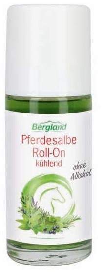 Pferdesalbe Roll-On Kühlend 50 ml Stift