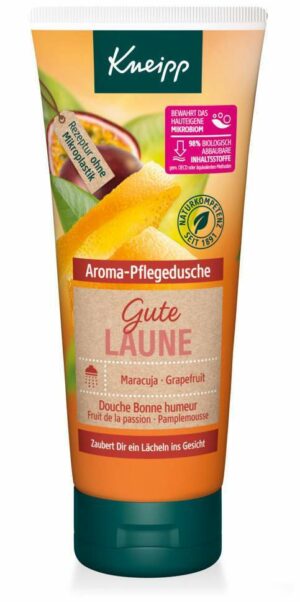 Kneipp Aroma Pflegedusche Gute Laune 200ml