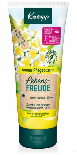 Kneipp Aroma Pflegedusche Lebensfreude 200 ml