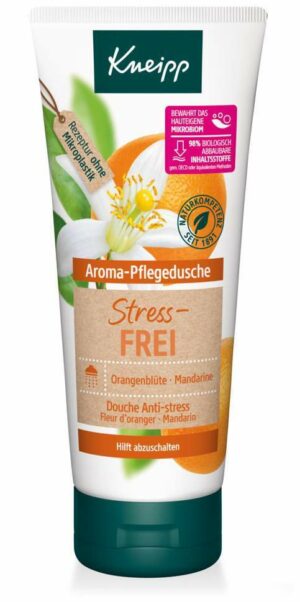 Kneipp Aroma Pflegedusche Stressfrei