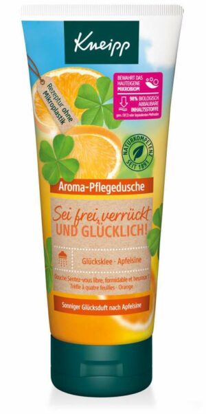 Kneipp Aroma Pflegedusche  Sei frei