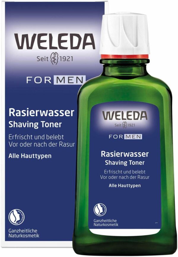 Weleda For Men Rasierwasser 100 ml