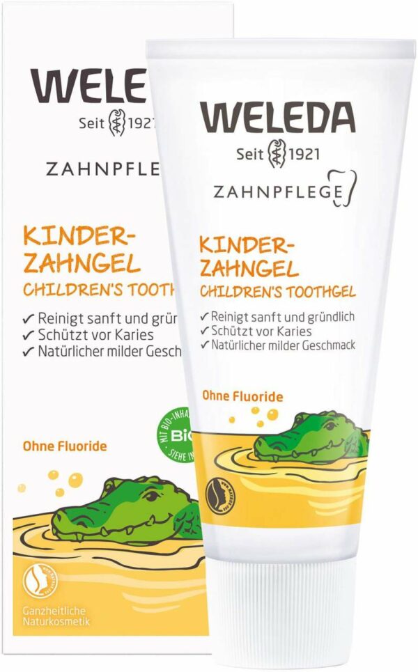 Weleda Kinder Zahngel