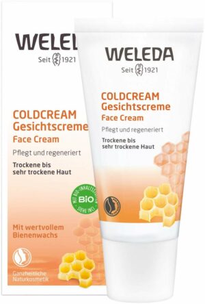 Weleda Coldcream 30 ml Creme