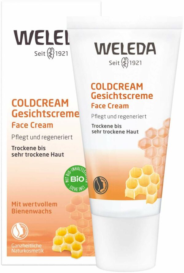 Weleda Coldcream 30 ml Creme