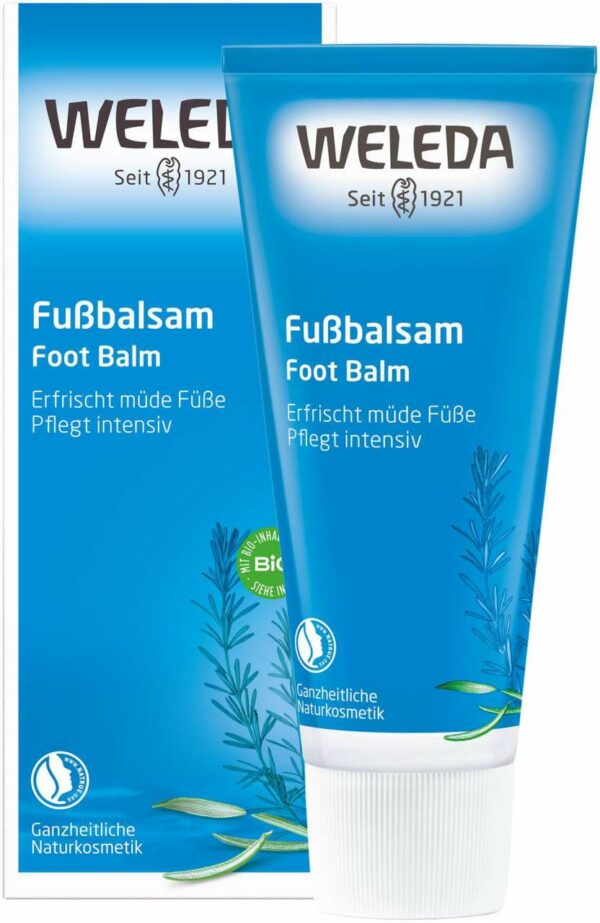 Weleda Fußbalsam 75 ml