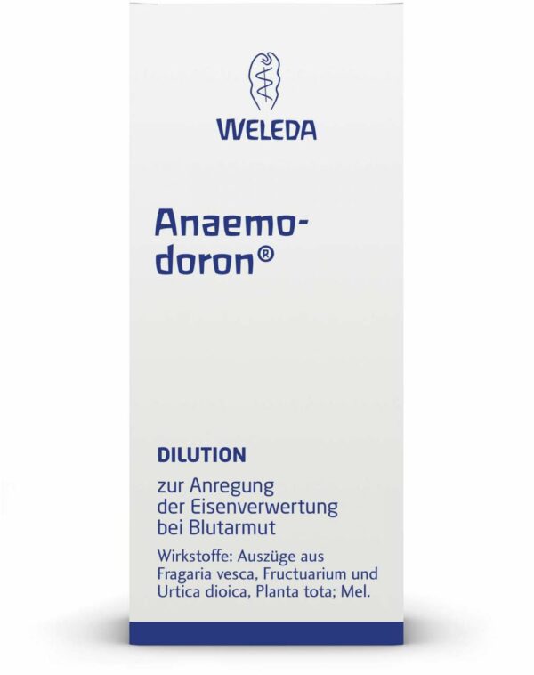 Weleda Anaemodoron 50 ml