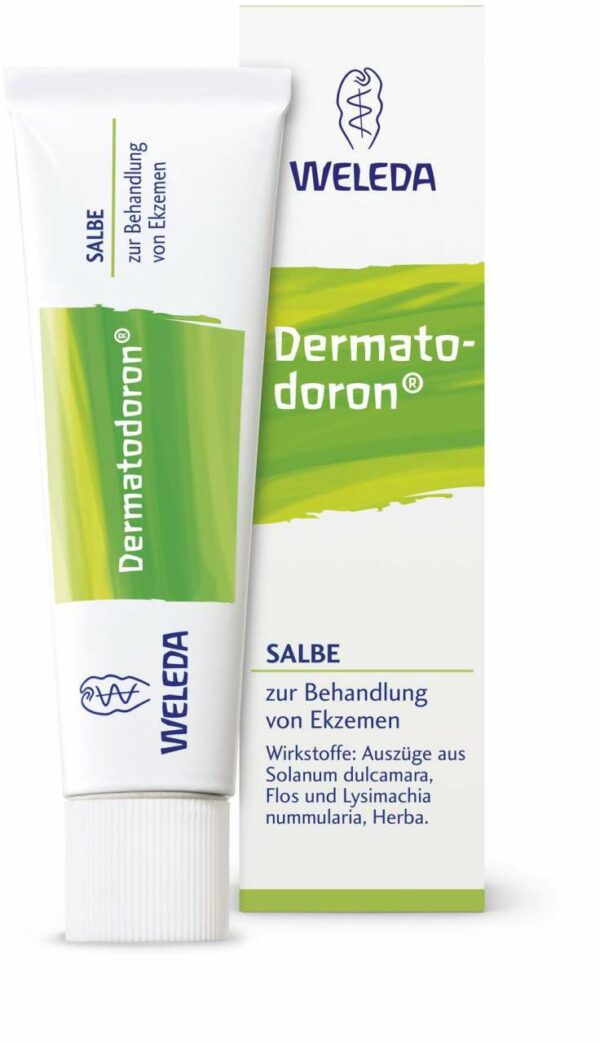 Dermatodoron Salbe 25 G Salbe