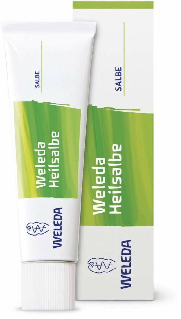 Weleda Heilsalbe 25 G Salbe