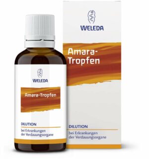 Weleda Amara Tropfen 50 ml