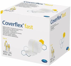 Coverflex Fast Schlauchverb. Gr.4 10