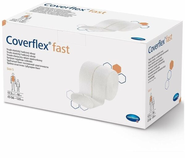 Coverflex Fast Schlauchverb. Gr.5 17